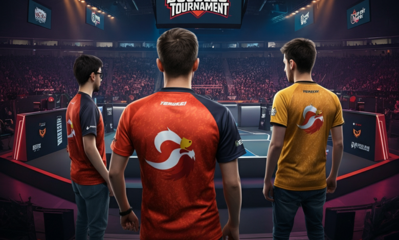 turkey doubles tournament t shirts